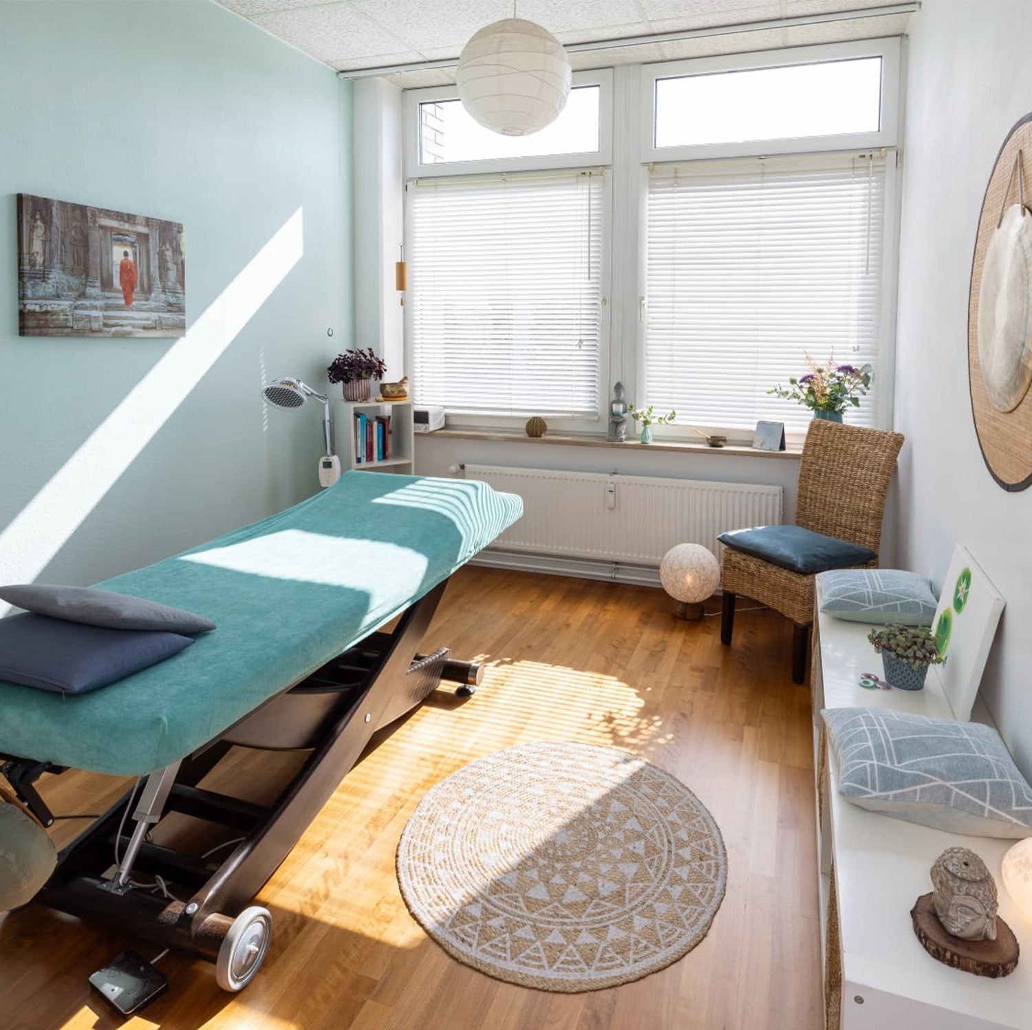 Fußreflexzonenmassage in Hamburg-Altona (Ottensen) Fußreflexzonenmassage in Hamburg-Altona (Ottensen)