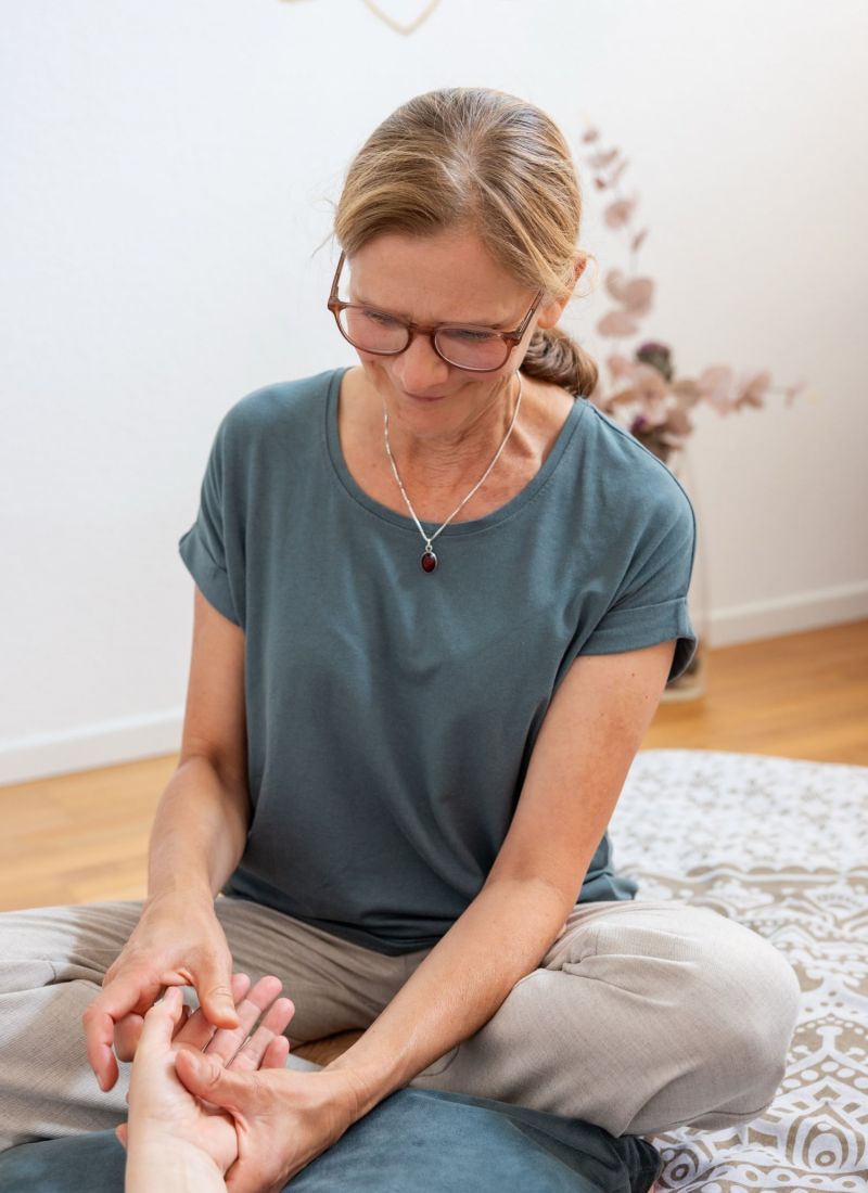 Shiatsu in Hamburg-Altona (Ottensen)